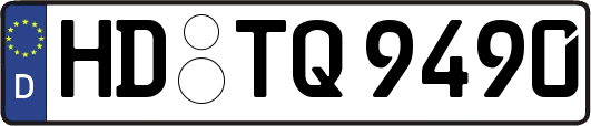 HD-TQ9490