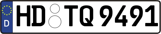 HD-TQ9491