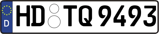 HD-TQ9493