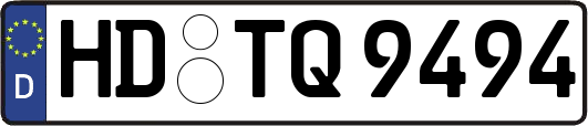 HD-TQ9494
