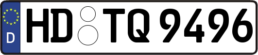 HD-TQ9496