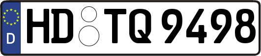 HD-TQ9498