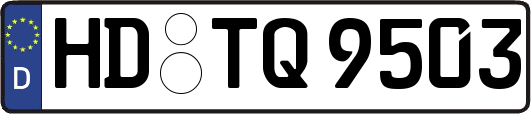 HD-TQ9503
