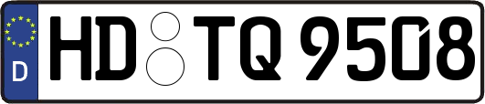 HD-TQ9508