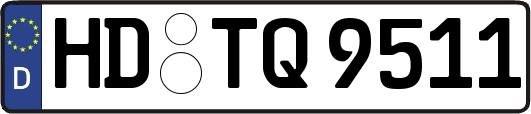 HD-TQ9511