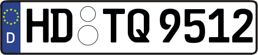 HD-TQ9512