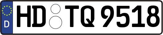 HD-TQ9518