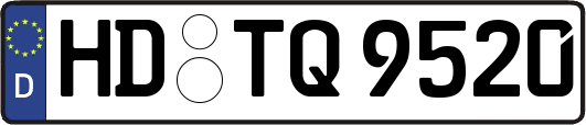 HD-TQ9520