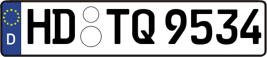 HD-TQ9534