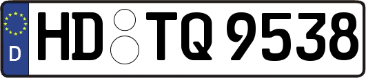 HD-TQ9538
