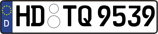 HD-TQ9539