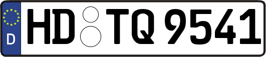 HD-TQ9541