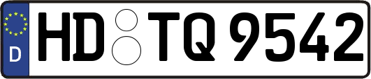 HD-TQ9542