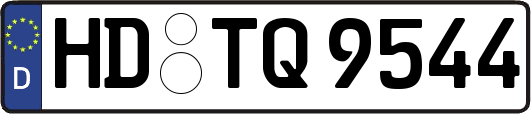 HD-TQ9544