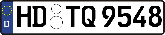 HD-TQ9548