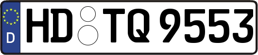 HD-TQ9553