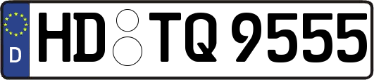 HD-TQ9555
