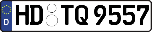 HD-TQ9557