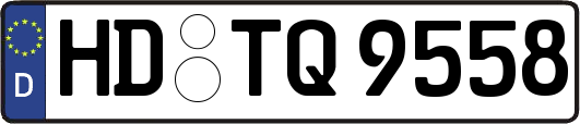 HD-TQ9558