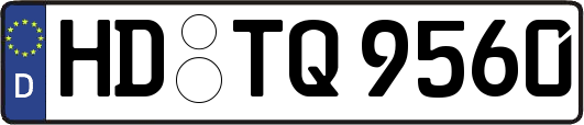 HD-TQ9560