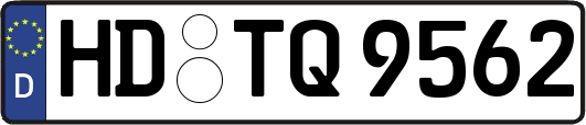 HD-TQ9562