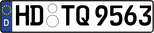 HD-TQ9563