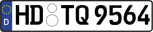 HD-TQ9564