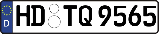 HD-TQ9565