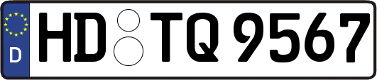 HD-TQ9567