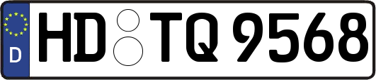 HD-TQ9568