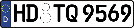 HD-TQ9569