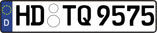 HD-TQ9575