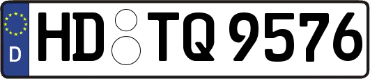 HD-TQ9576