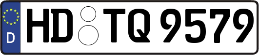 HD-TQ9579