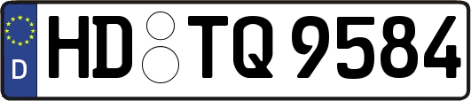 HD-TQ9584