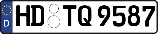 HD-TQ9587