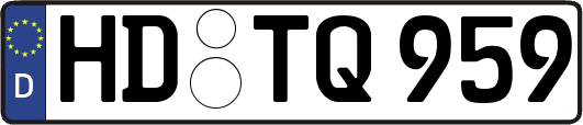 HD-TQ959