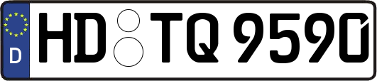 HD-TQ9590