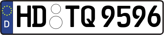 HD-TQ9596