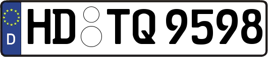 HD-TQ9598
