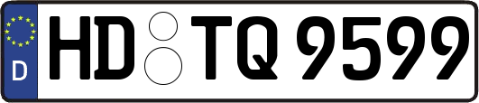 HD-TQ9599