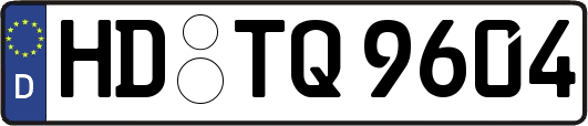 HD-TQ9604