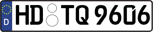 HD-TQ9606