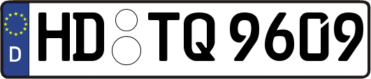 HD-TQ9609