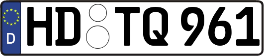 HD-TQ961