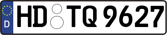 HD-TQ9627