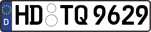 HD-TQ9629