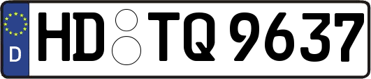 HD-TQ9637