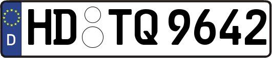 HD-TQ9642