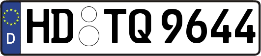HD-TQ9644